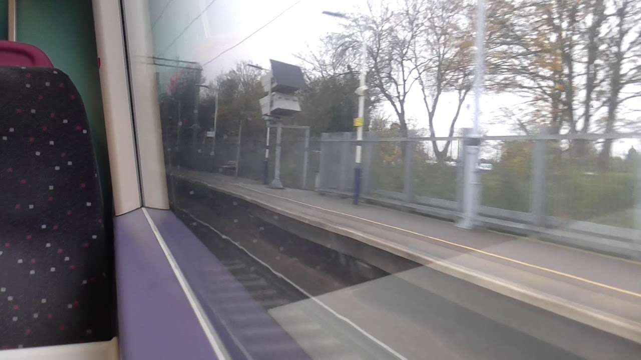 C2C 357016 From Barking to Grays (via Rainham)