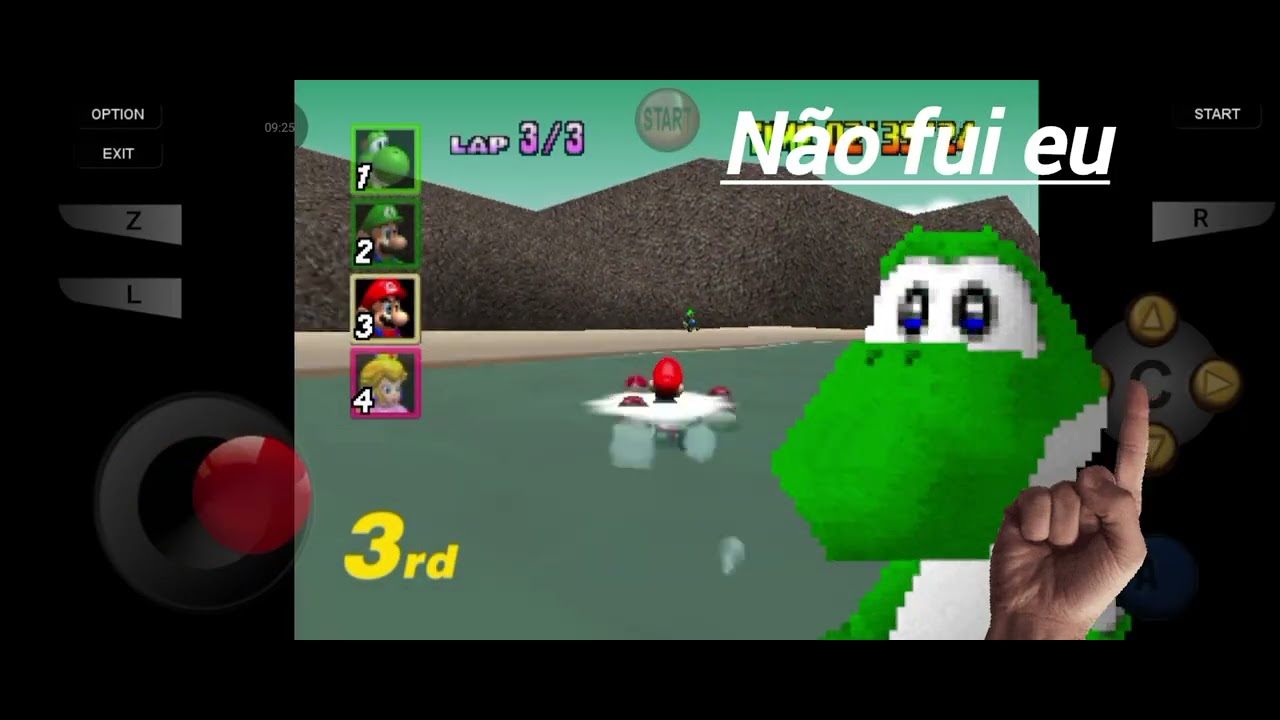 MARIO KART SAGA #2 Revanche!