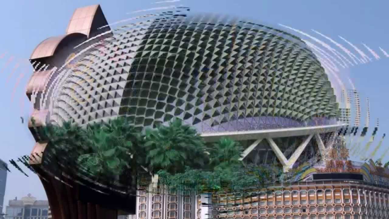Top 20 Architectural Masterpieces of the Modern World