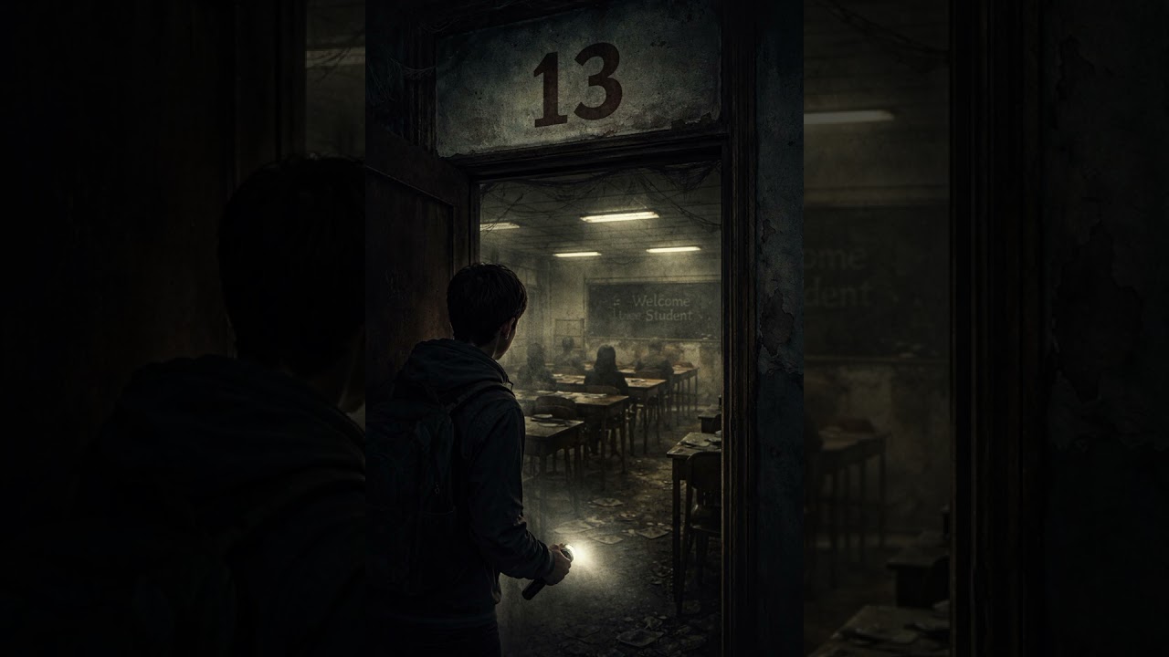 คาบเรียนที่ไม่มีวันเลิก (The Never-Ending Class) เพลงจากละครห้องเรียนหมายเลข13