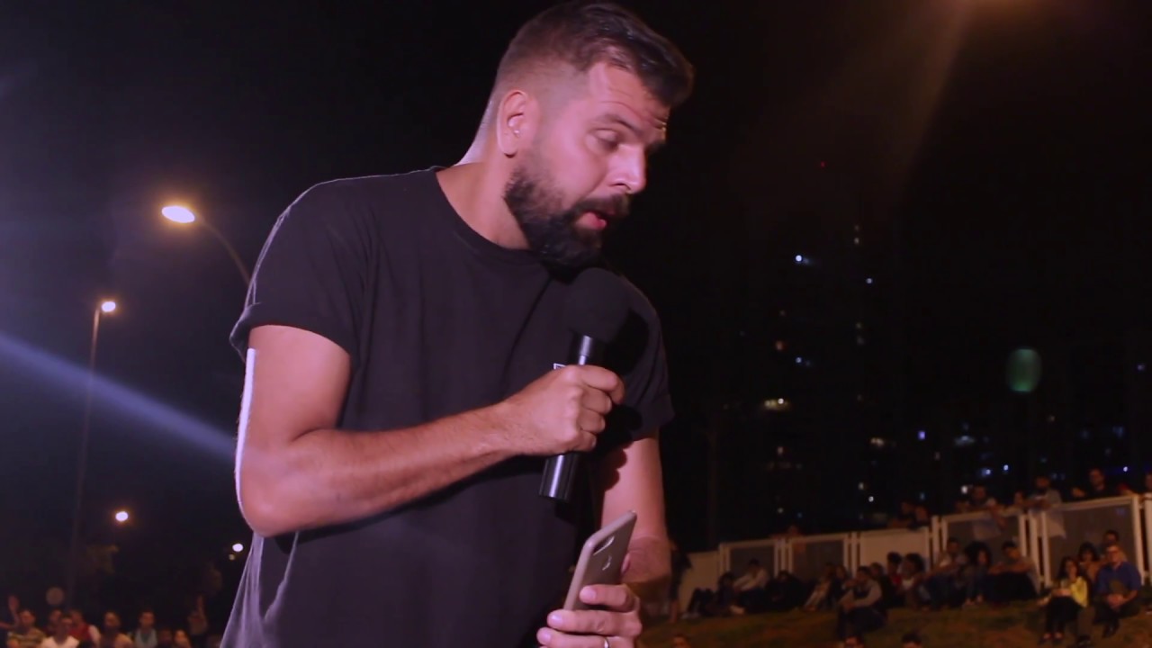 DEMORA MUITO TEMPO PARA DEUS FAZER AS COISAS DE REPENTE - GUSTAVO PAIVA