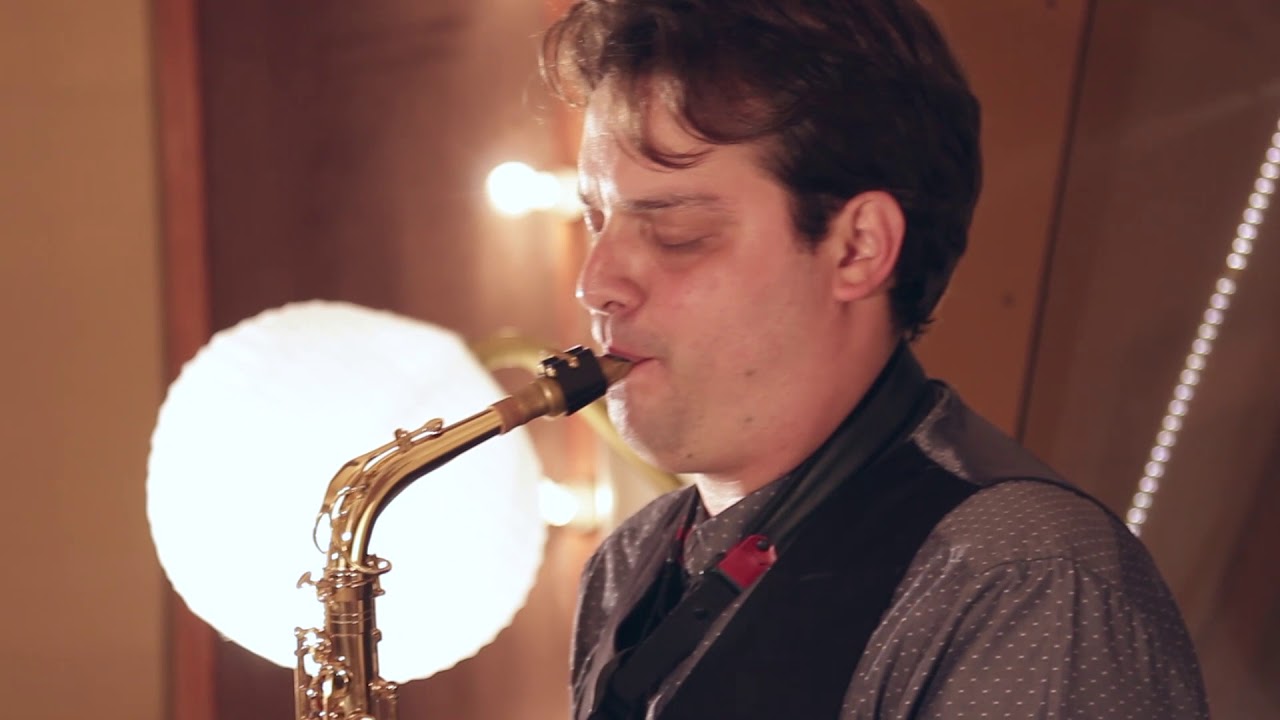 Marcha Nupcial & Ave Maria - Saxofone Cover