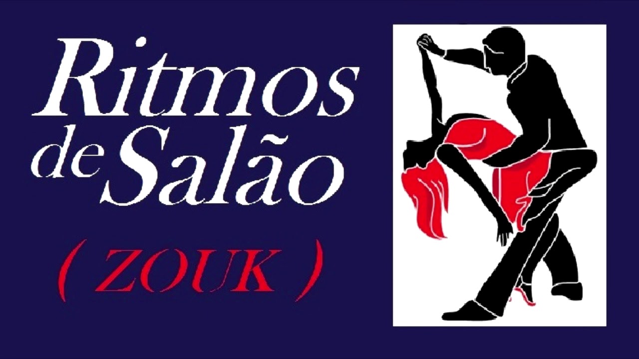 Paulo Mac - Mais que prazer (Zouk Music) - Ritmos de Sal&atilde;o