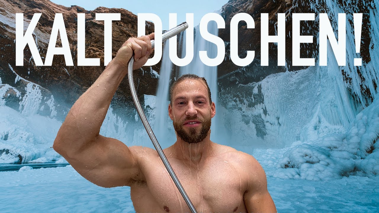 Seit 3 Jahren täglich kalt duschen | Über diesen Vorteil spricht Niemand