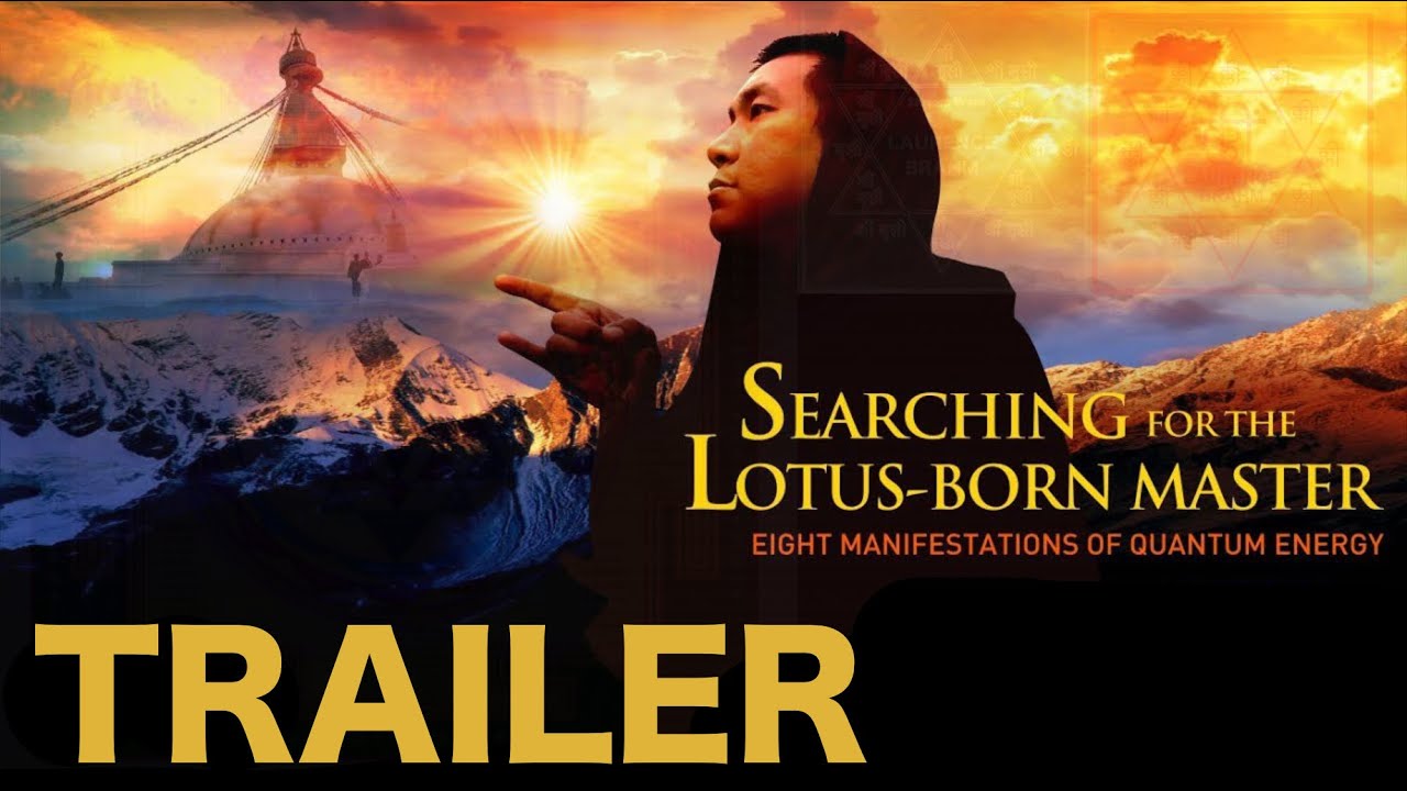 Searching for Lotus born Master - Part I  Trailer - Laurence Brahm