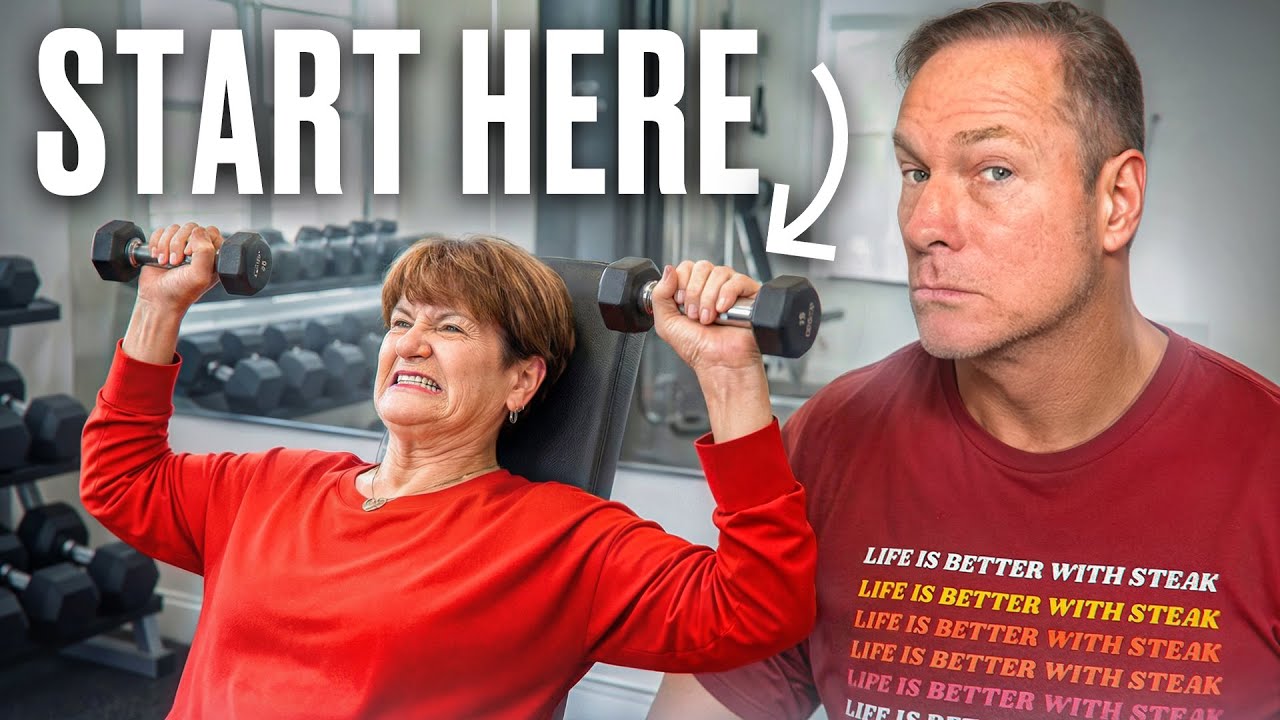 Think You’re Too Old or Overweight to Get Fit?