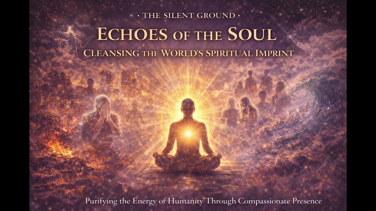 Echoes of the Soul | Cleansing the World’s Spiritual Imprint Through Compassion