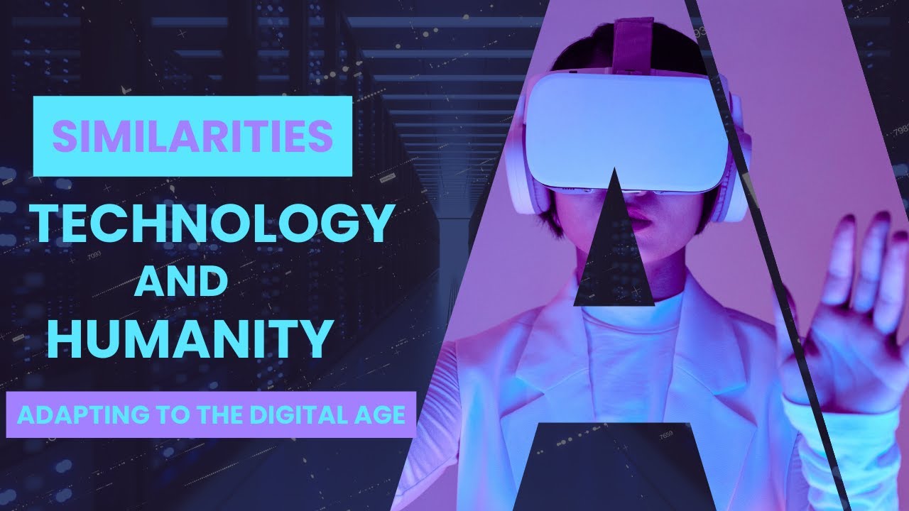 Exploring the Fascinating Similarities Between Technology and Humanity