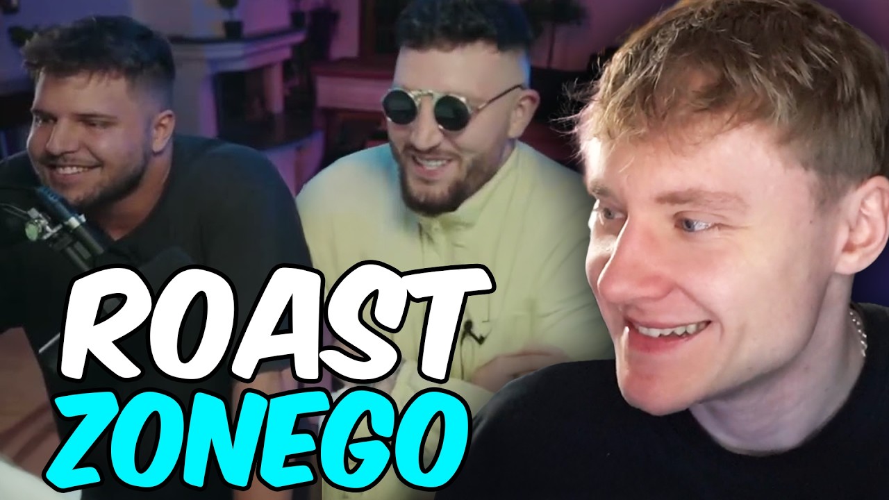 AFERA U PAJALOCKA, ROAST ZONEGO, SKŁAD NA RIFT LEGENDS