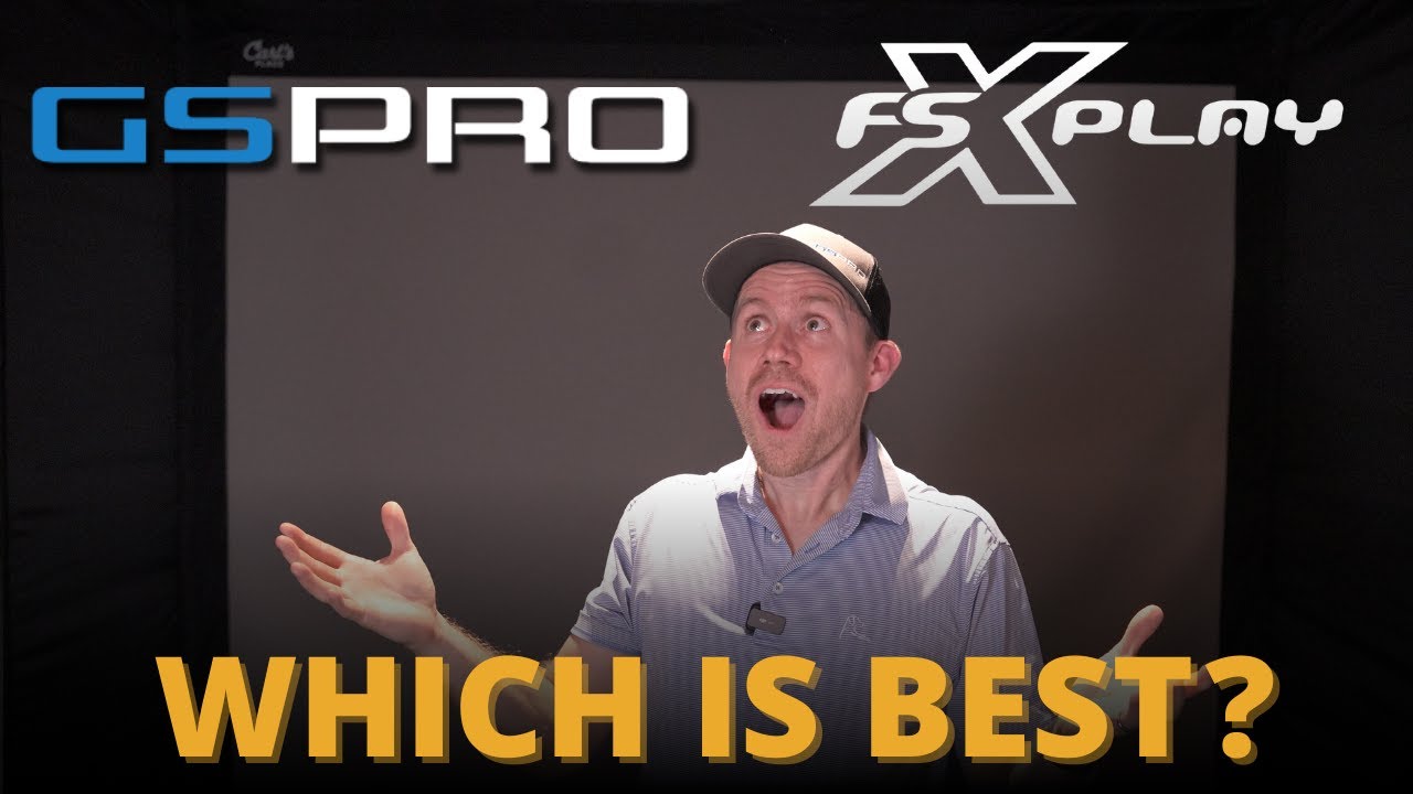 GSPro против FSX Play — о чём вам никто не расскажет.