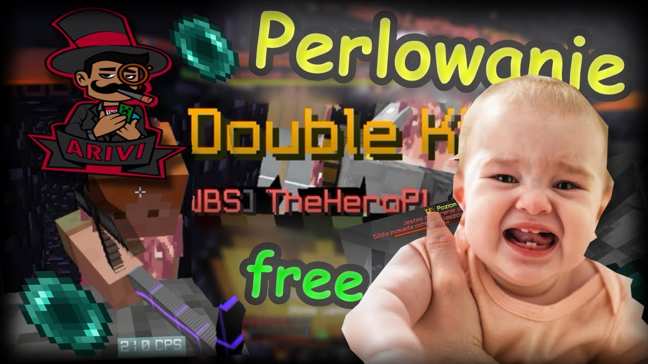 WBIJANIE PERŁAMI PO 6/3/3 NA ARIVI.PL PŁAKALI 😭+ OSZUST