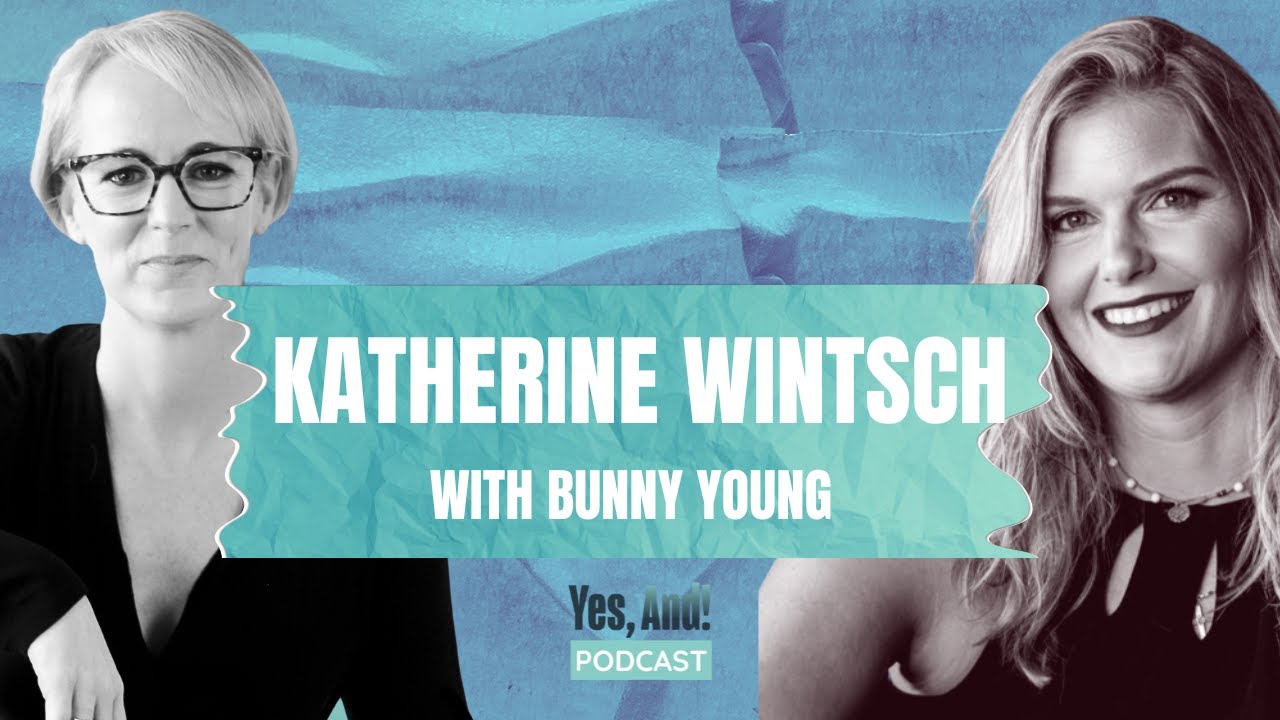 Slaying Self-Doubt Without Losing Yourself w. Katherine Wintsch