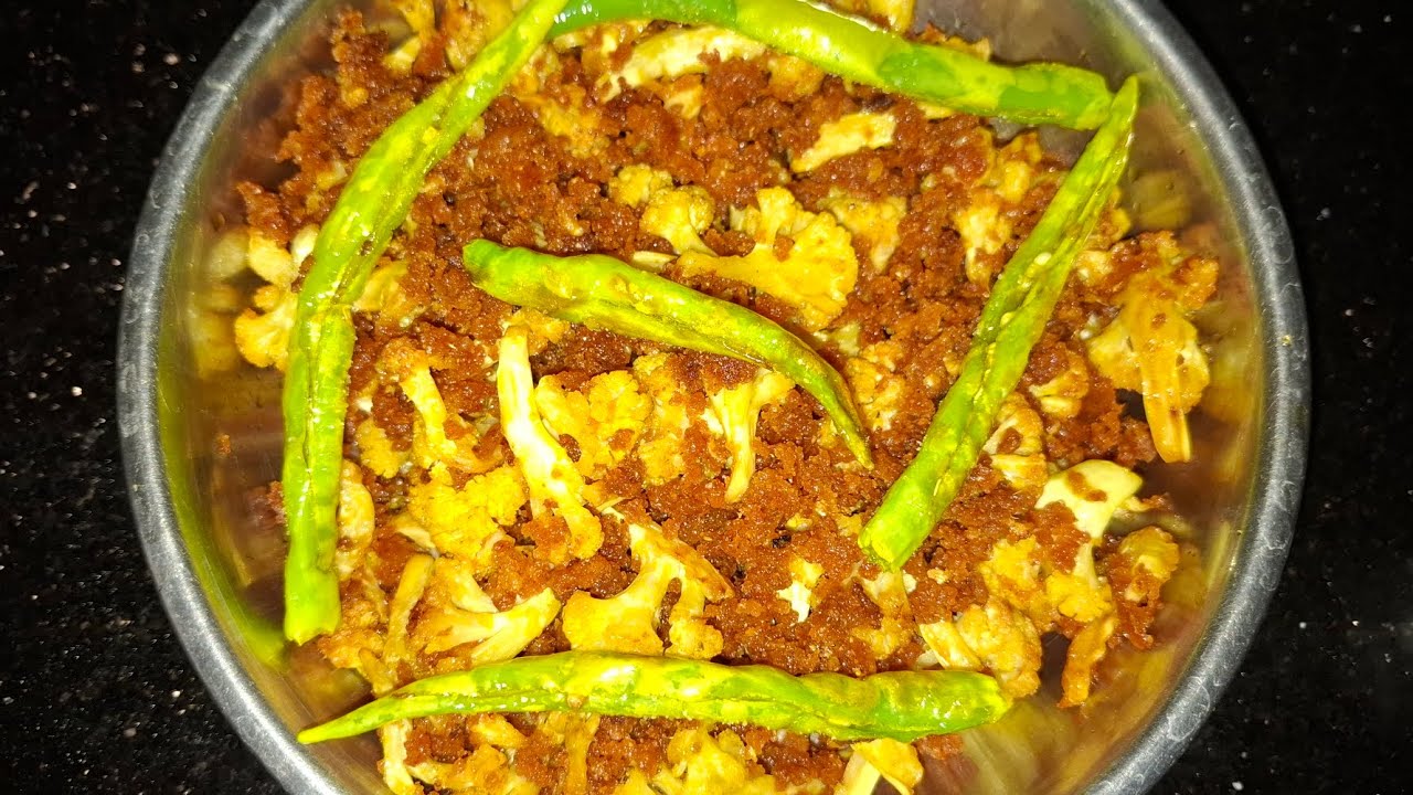 క్యాలీఫ్లవర్ పకోడీ... సో యమ్మీ యమ్మీ👌👌🤤🤤#cauliflowerpakodi#cooking#ahavantillu