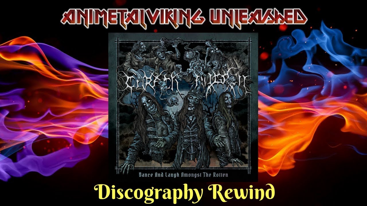 Discography Rewind EP05: Carach Angren - Dance And Laugh Amongst The Rotten Album Review