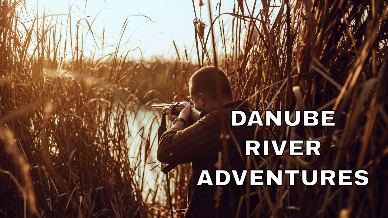 Danube River Adventures: Small Game and Bird Hunting Extravaganza