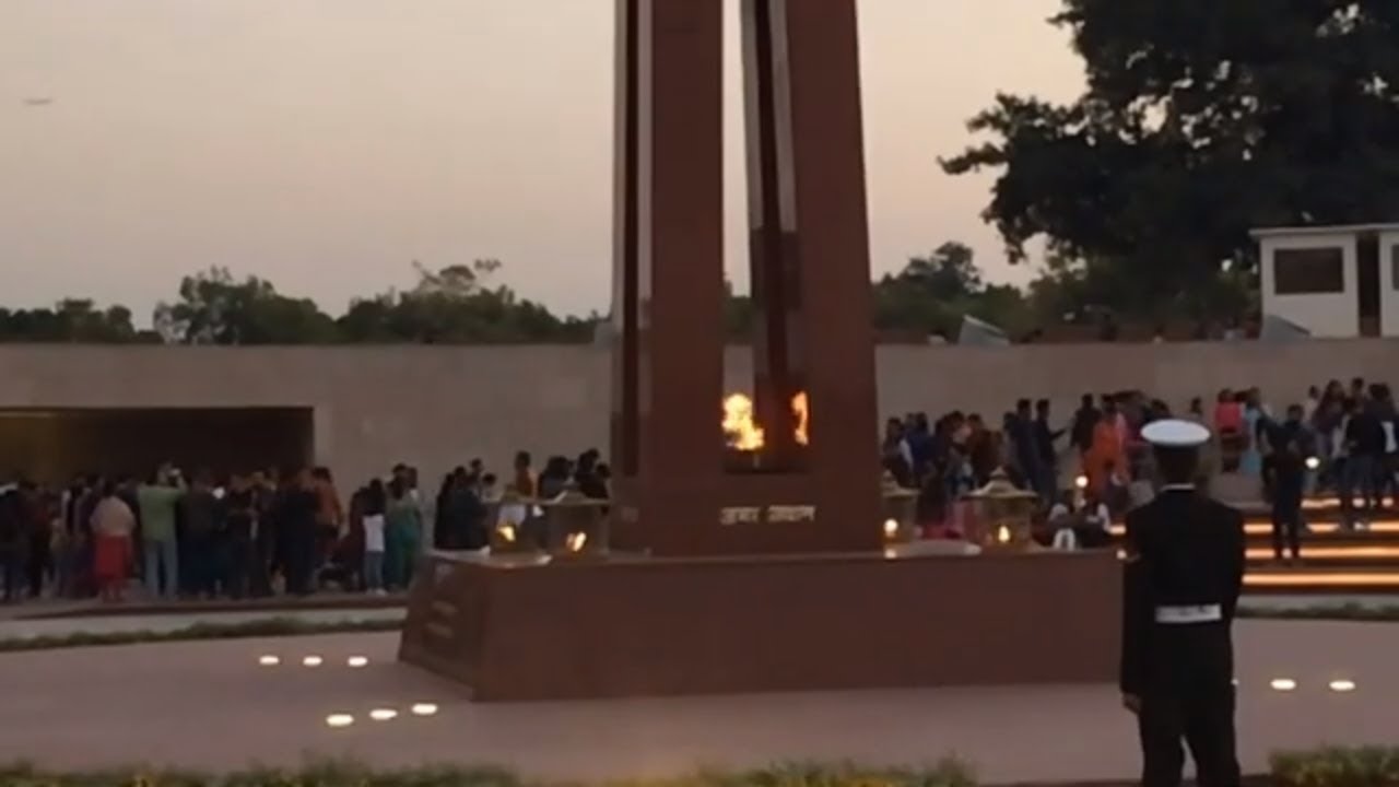 National War Memorial, India Gate, New Delhi