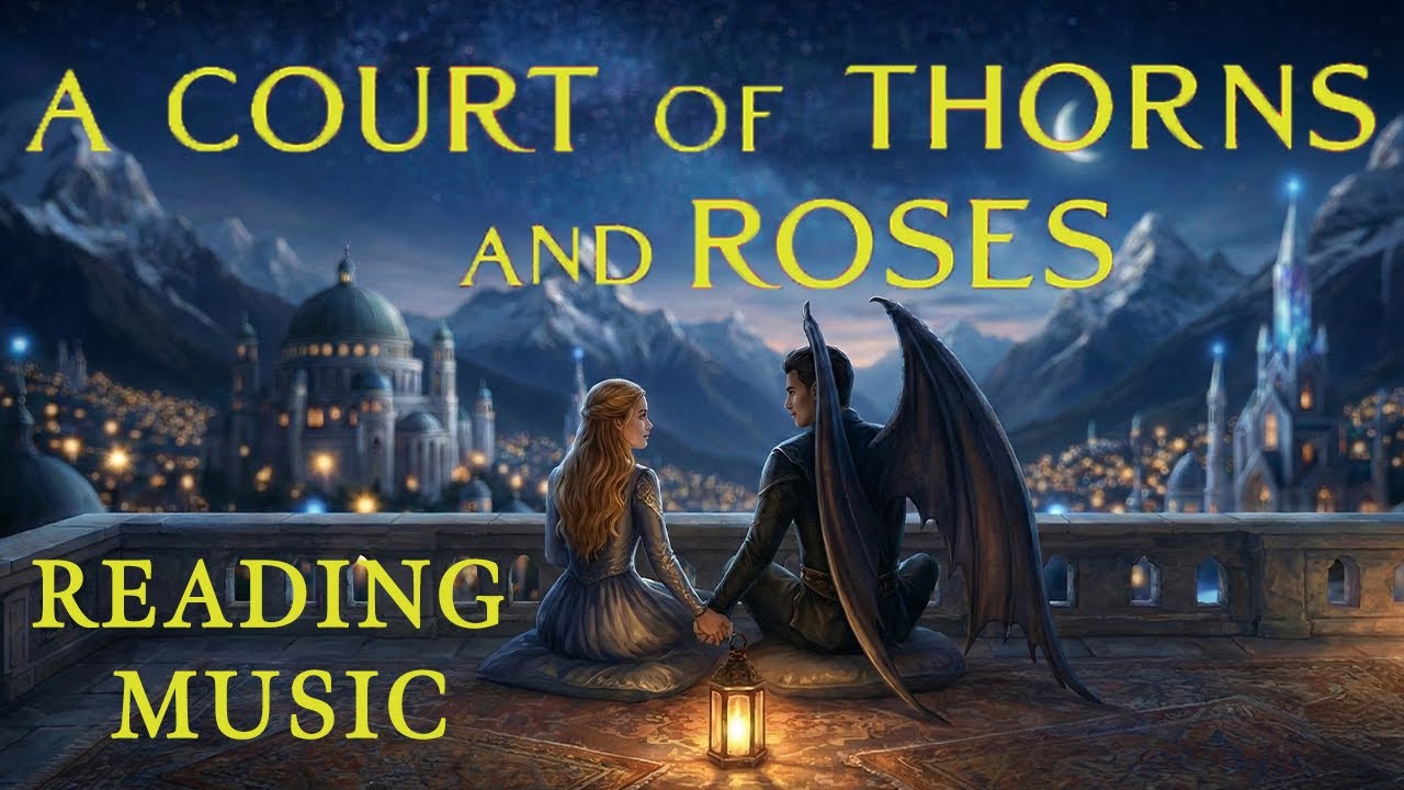 A Court of Thorns and Roses I Sarah J. Maas Reading Music