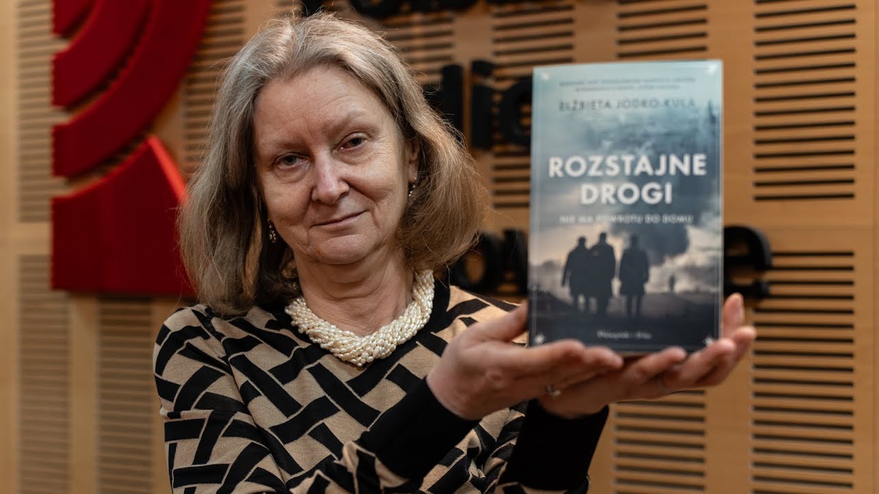 Rozstajne drogi. Nie ma powrotu do domu, czyli o Kresach utraconych #ocmh Urszula Pawlik
