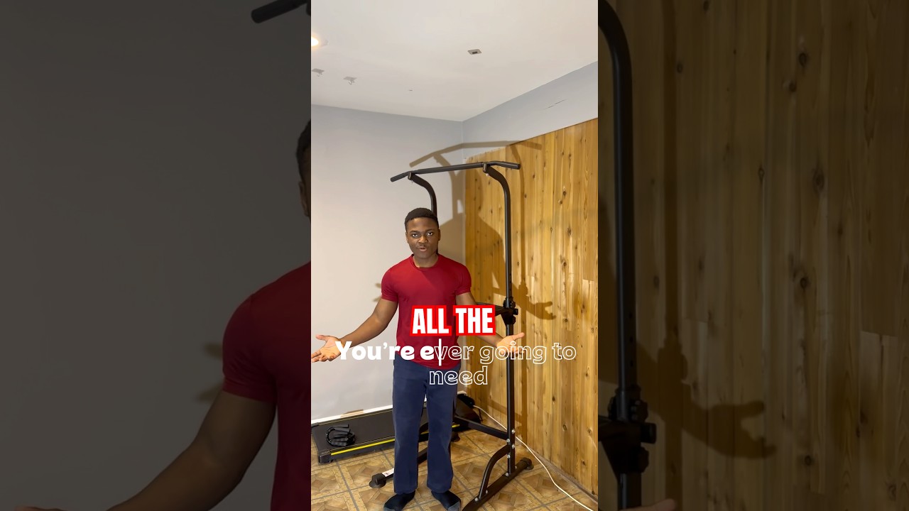 Build your muscles 💪🏿 Workout with no weights🔥 