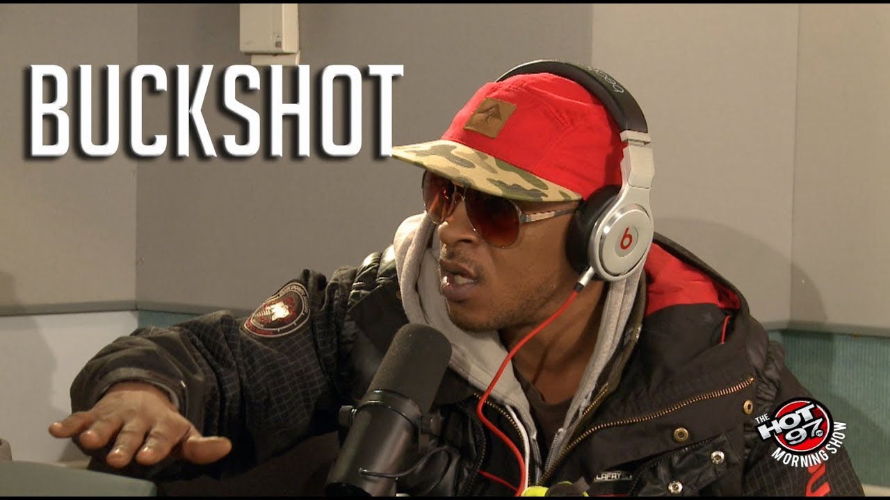 Buckshot & Old Man Ebro go to war -- HipHop's minors & majors argument