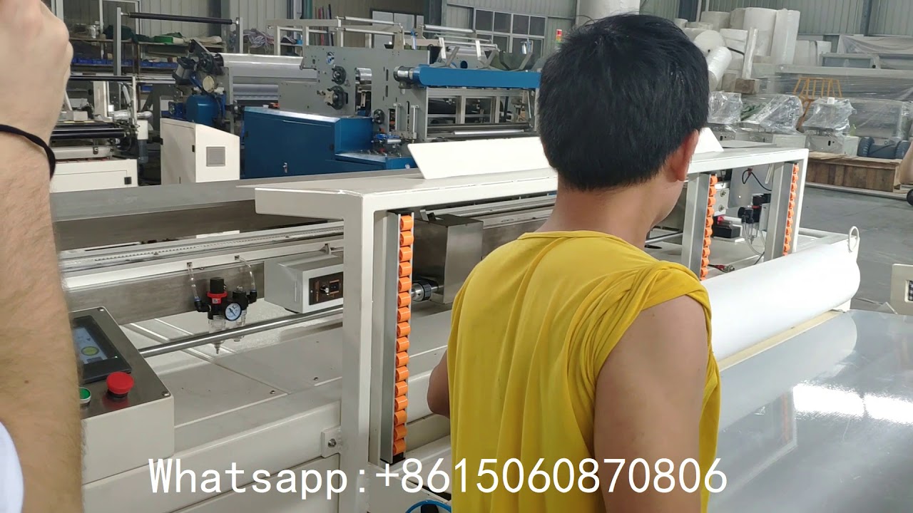Best seller maxi roll paper making machine price