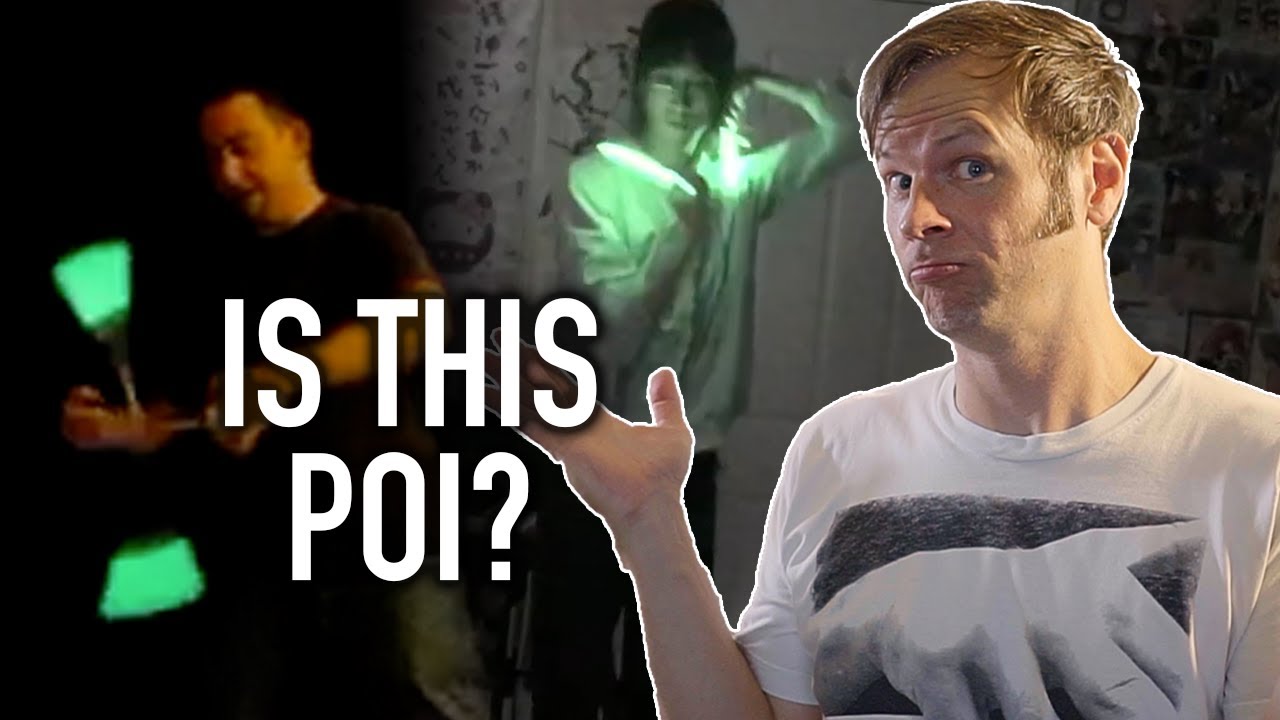 Is Glowstringing Poi?