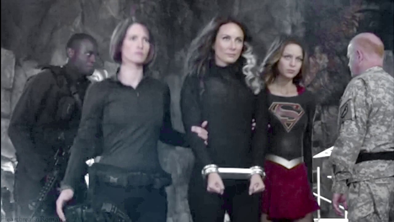 Alex / Astra - With my Love ( SUPERGIRL FEMSLASH )