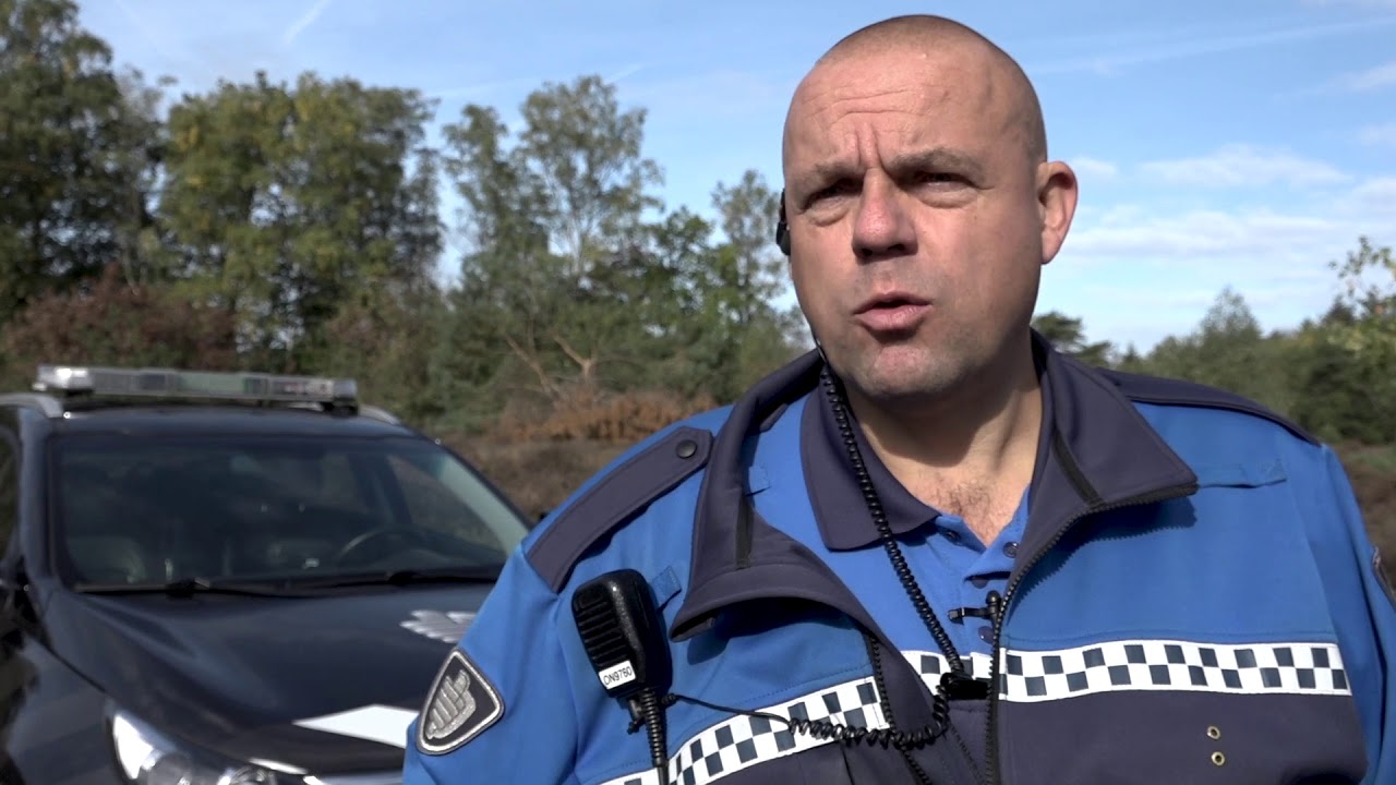 Adriaan, buitengewoon opsporingsambtenaar