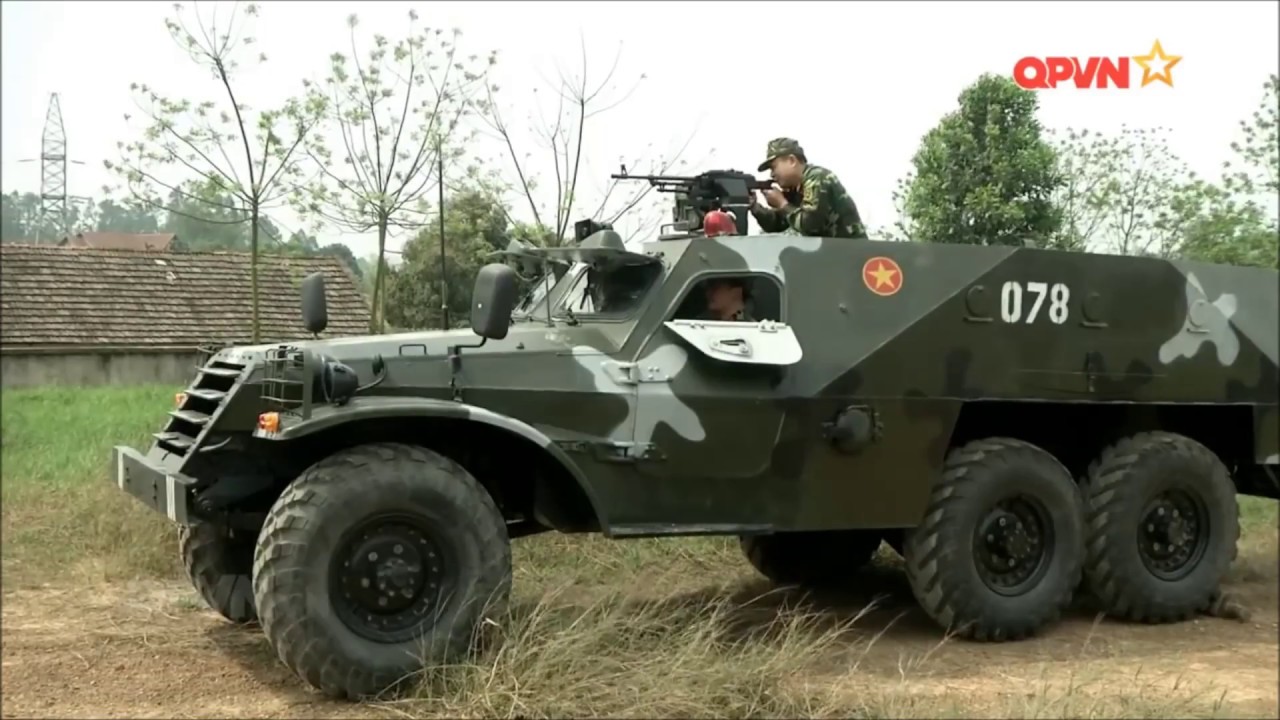 Vietnamise BTR 152