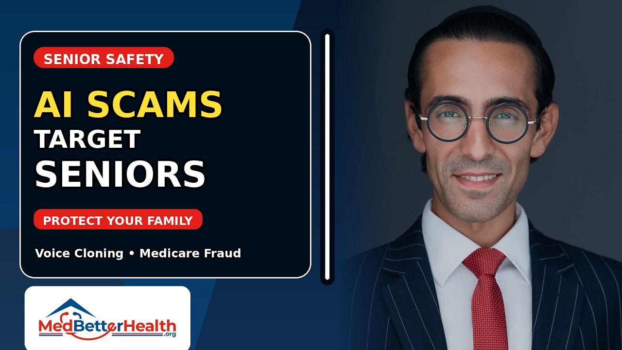 Grandparent Scams, AI Voice Cloning, and Dementia: How Families Can Stay Safe