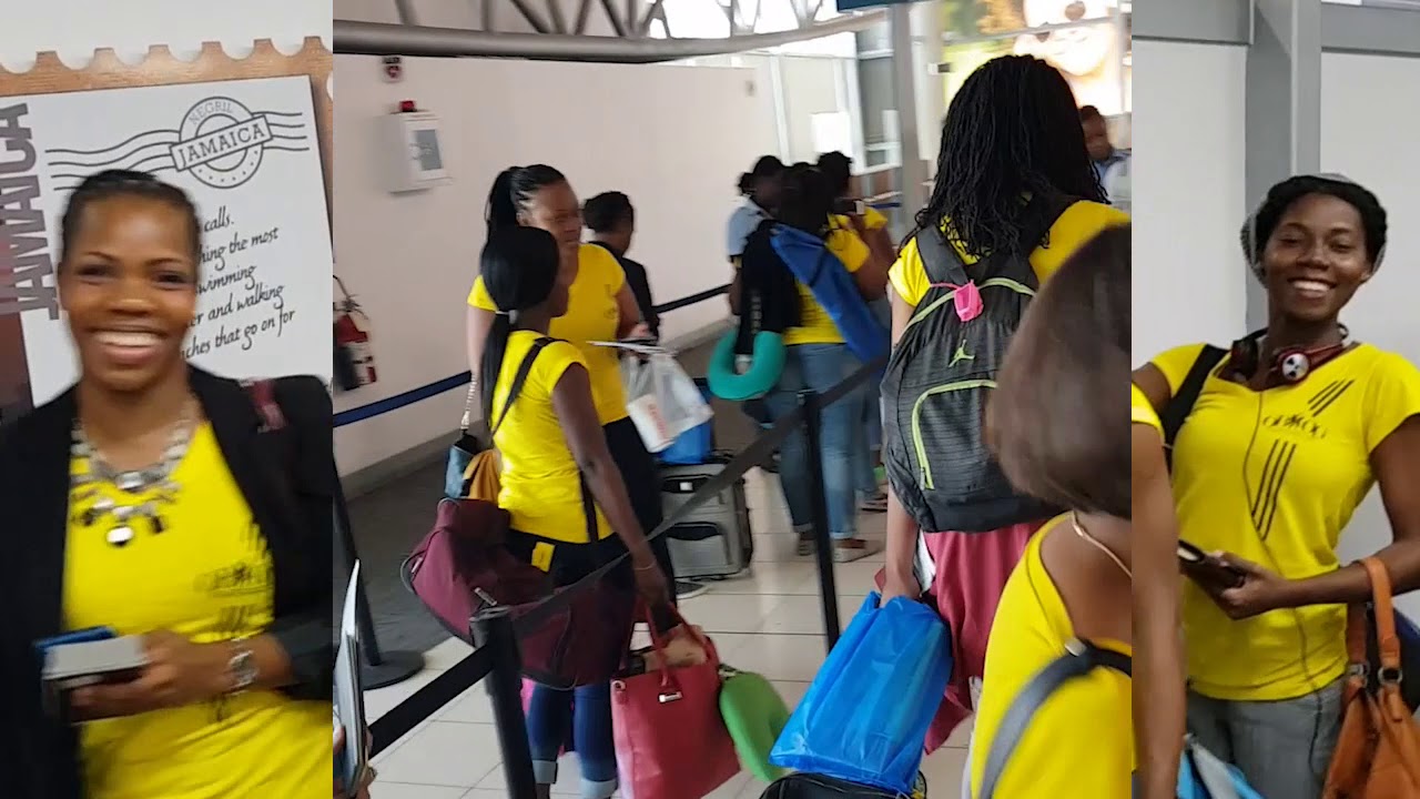 OBOG in Barbados Thank You