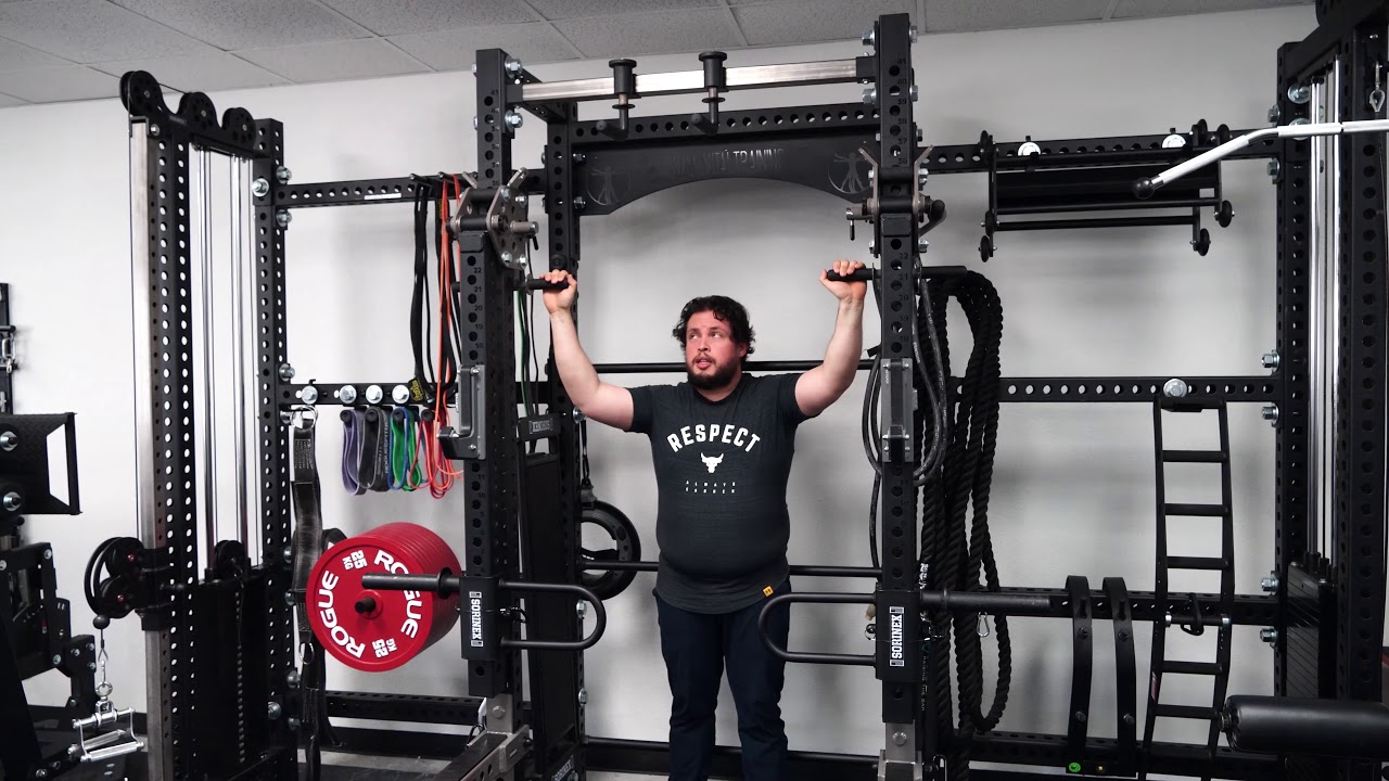 Alex Reviews the Sorinex Apex Rack