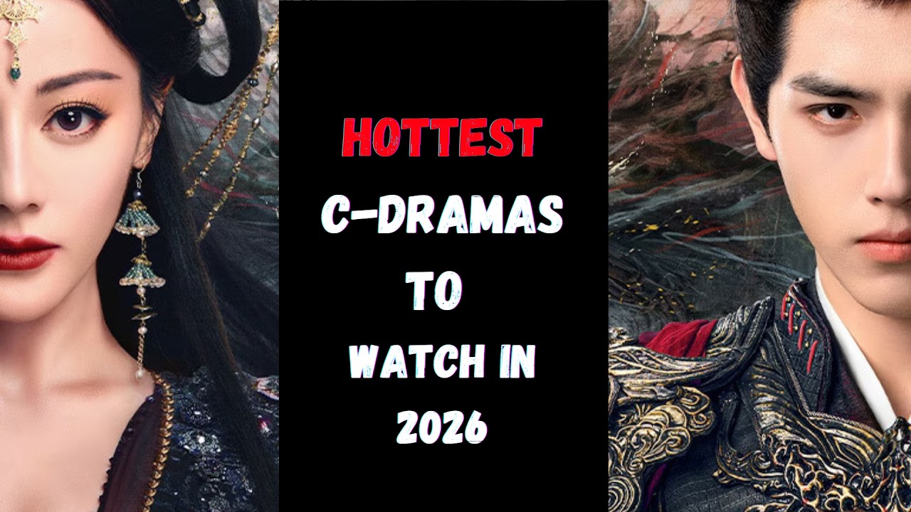 Китайские дорамы 2026 года: 25 сериалов, которые вы НЕ ДОЛЖНЫ пропустить (Часть 2)