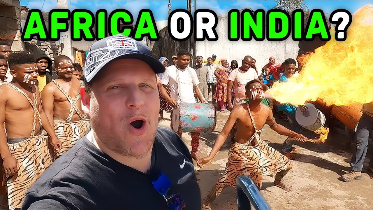 Inside the Siddi Tribe: India’s Africans Who Reject Africa 🇮🇳