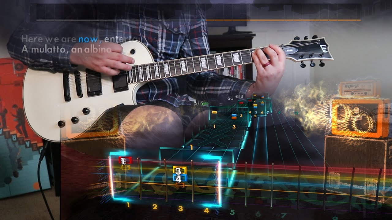 Rocksmith Remastered - CDLC - Nirvana 
