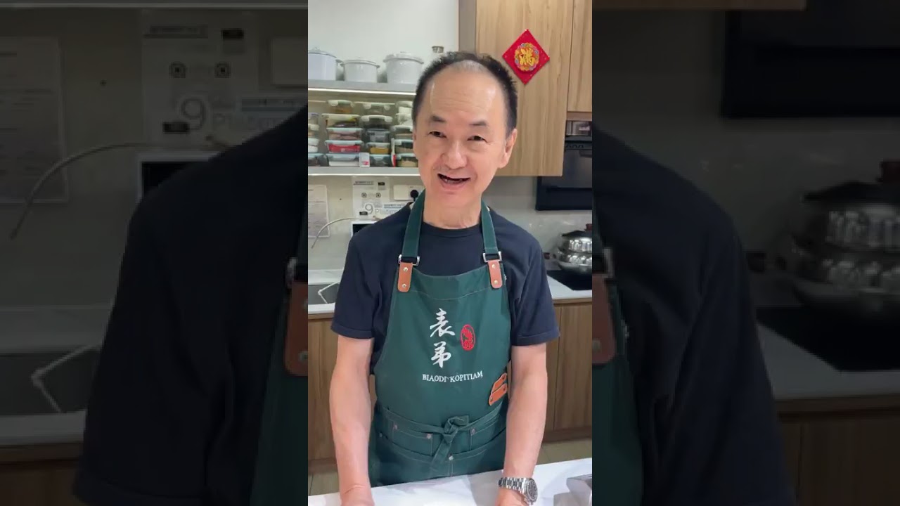 表弟好煮意 - 酱烧南美白虾