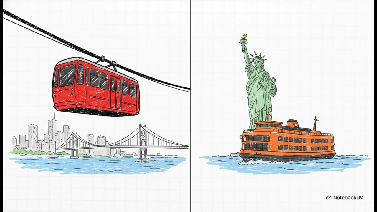 NYC Public Transit Guide