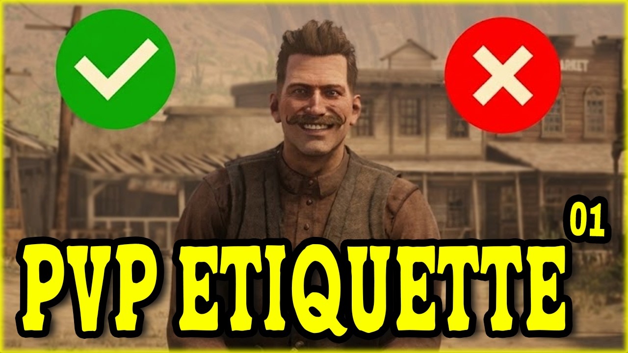 Ranch Roleplay Shorts | PVP Etiquette | Episode 01