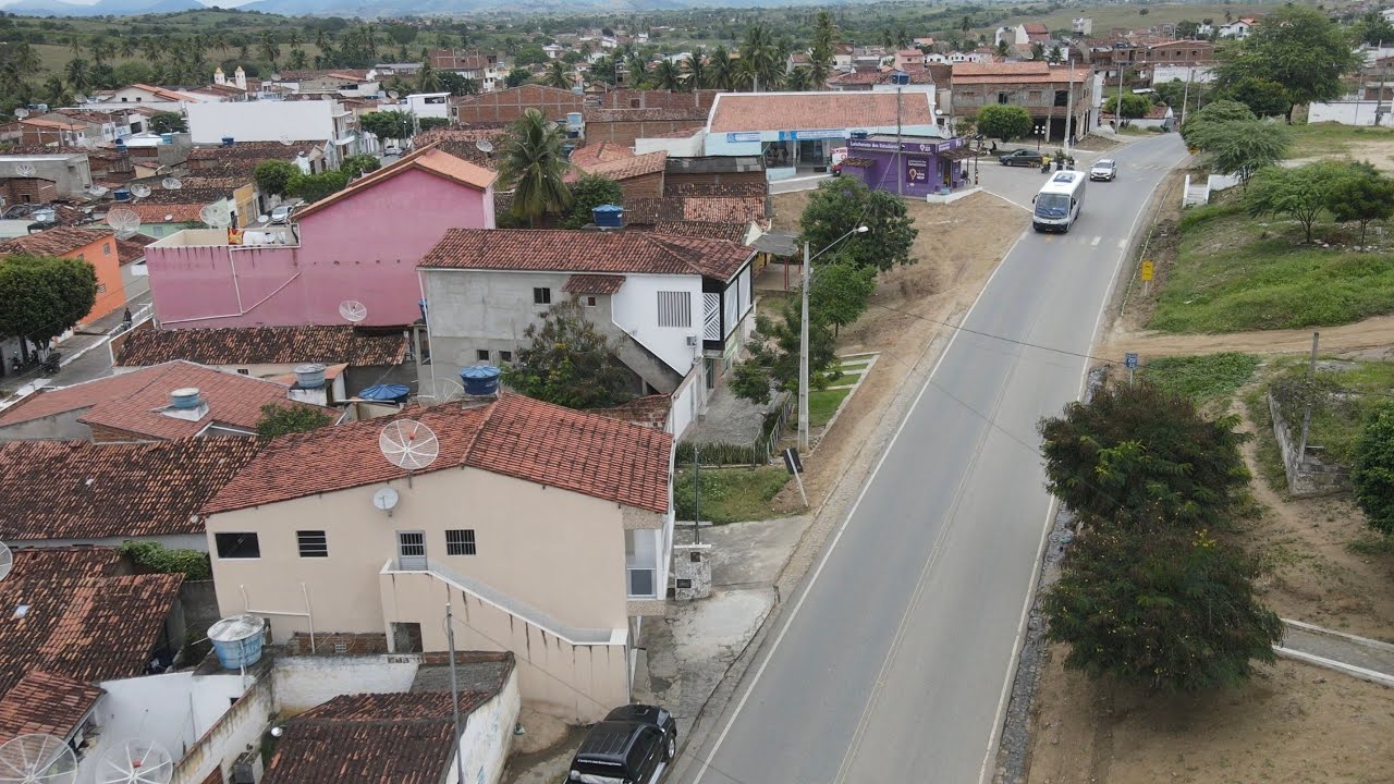 LINDAS IMAGENS AÉREAS DA QUERIDA CIDADE DE (JUAREZ TÁVORA-PB) VISITE A PARAÍBA...
