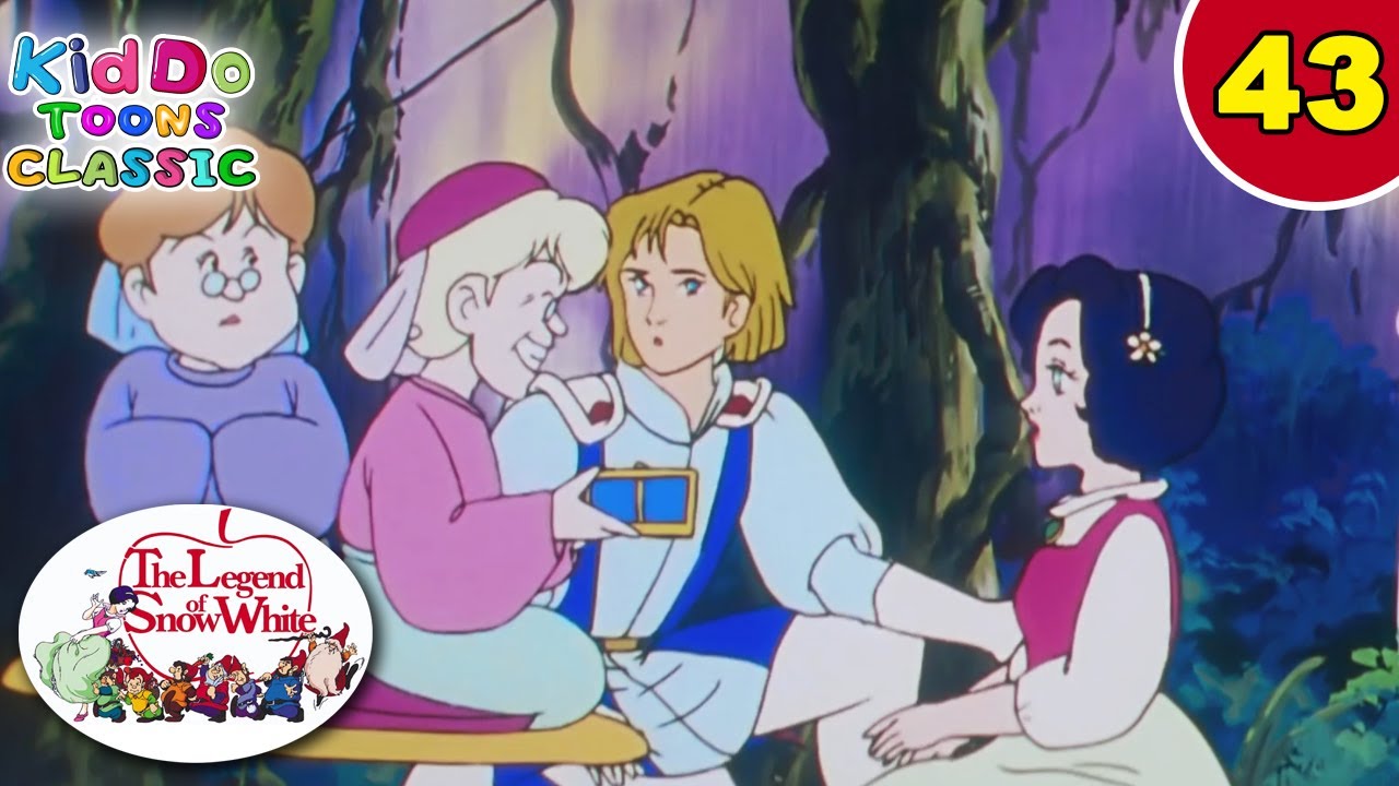 The Flower Cries Part 2 | फूल रोता है | The Legend of Snow White EP 43| Superhit Hindi Cartoon Story