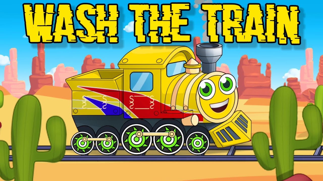 Wash The Train