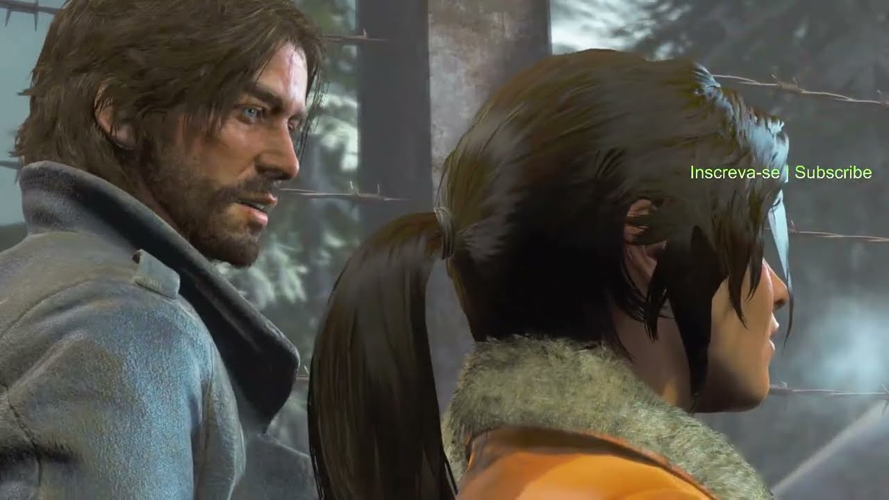 RISE OF THE TOMB RAIDER - GAMEPLAY TRANQUILA