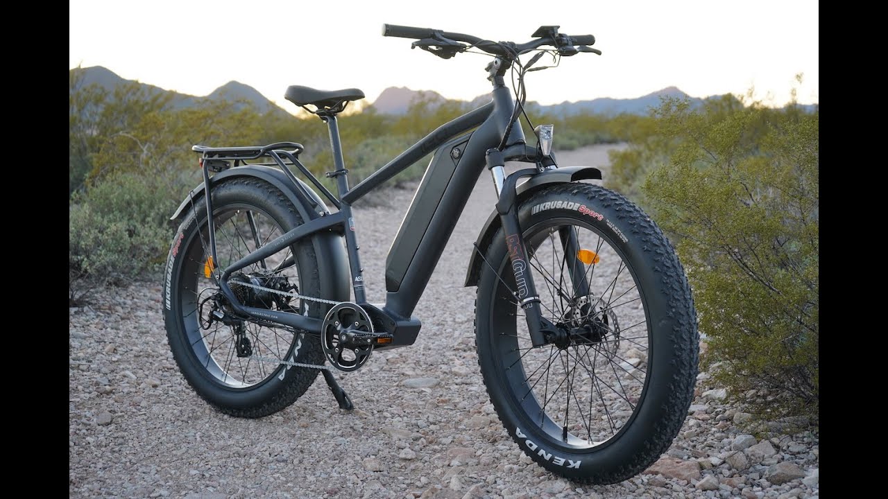 iGO eXtreme 2.0 Electric Fat Bike Review | Electric Bike Report