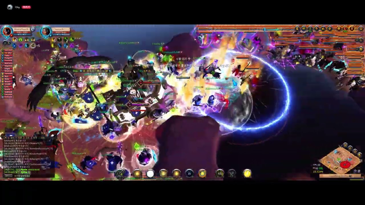 East 7/1 // Winter vs PKO // 16utc zvz // Realmbreaker // Albion Online