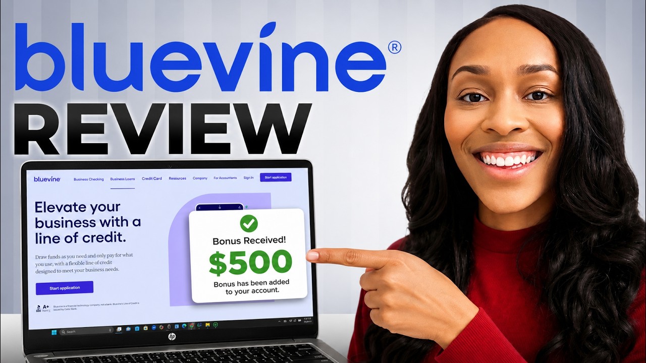 Bluevine Review: Don't Open An Account Until You Watch This!