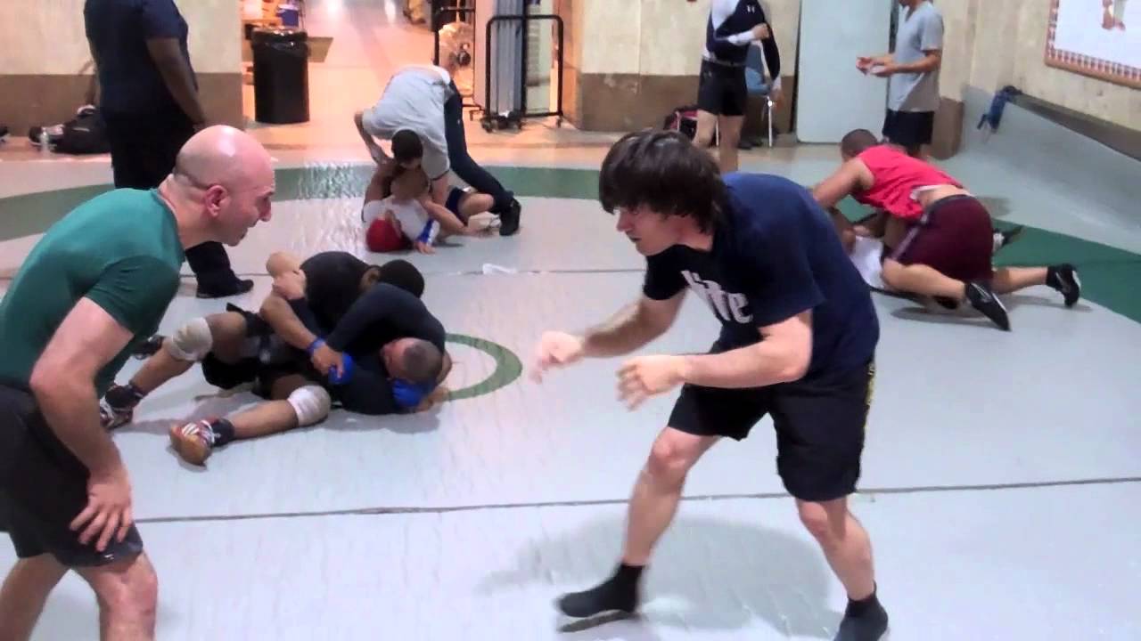 Twin Towers Wrestling Club - NYC