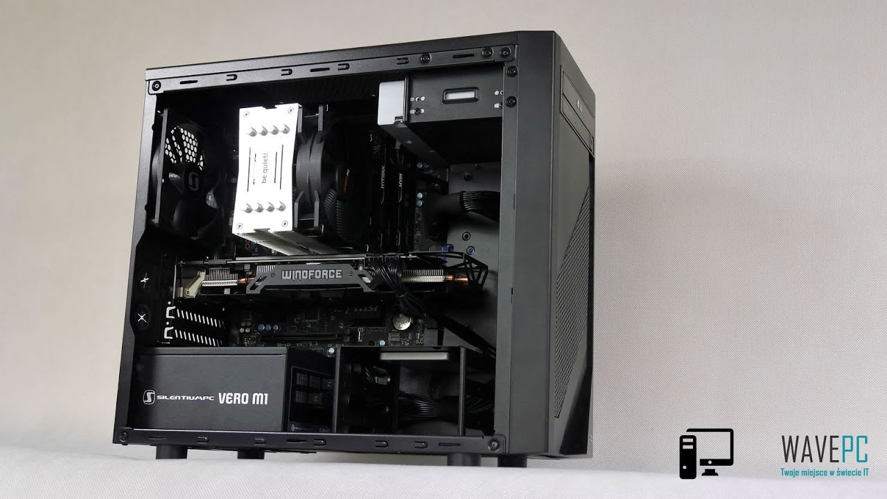 Nowy PC 2016 do gier, komputer dla Marka