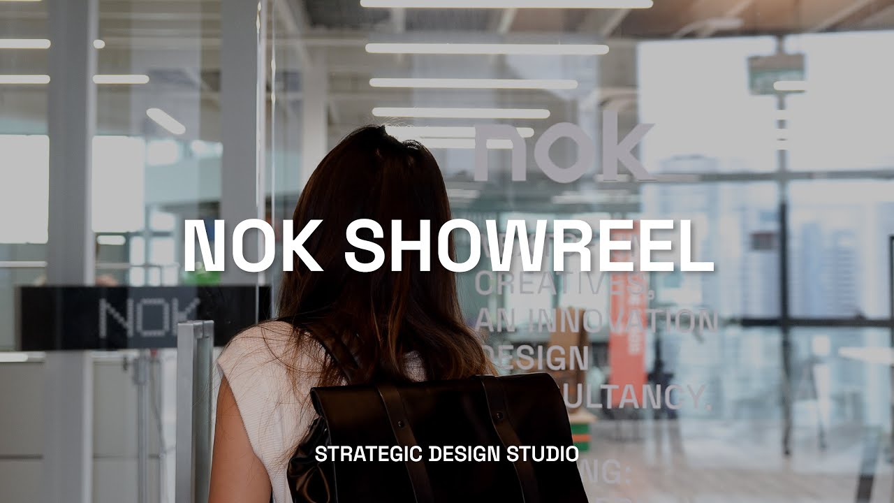 We Are NextOfKin Creatives | Design ShowReel #worksbynok