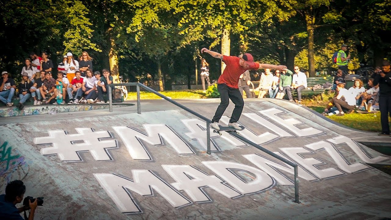 Malie Madnezz 2019 (Billy Hoogendijk, Sebastiaan Vijverberg, Woody Hoogendijk)