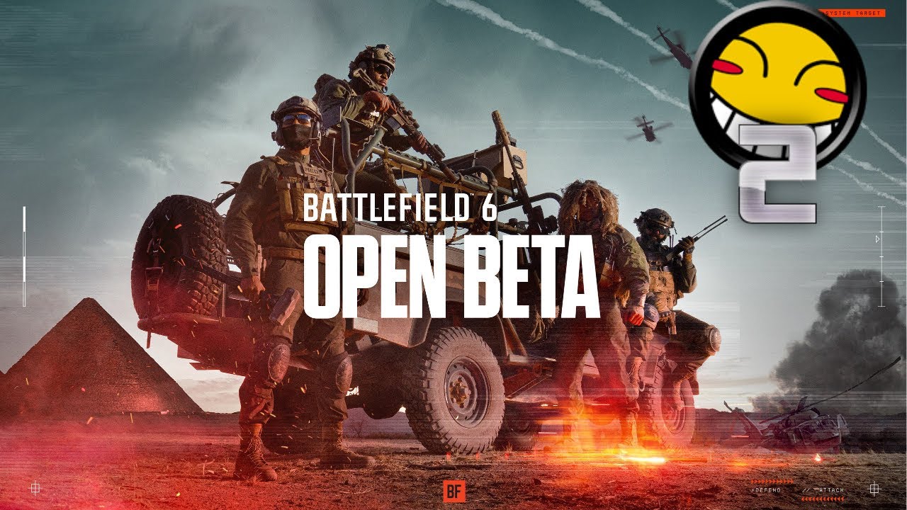 Skyknocker - Battlefield 6 Open Beta (Part 2)